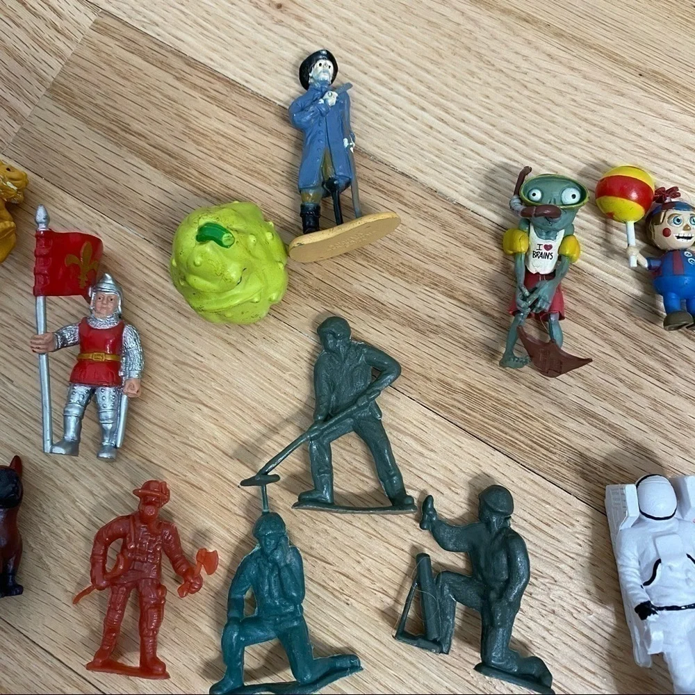 Action Figure Toy Lot Five Nights at Freddy’s